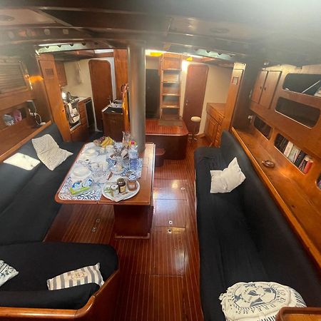 Sailboat B&B On Board Catânia Exterior foto
