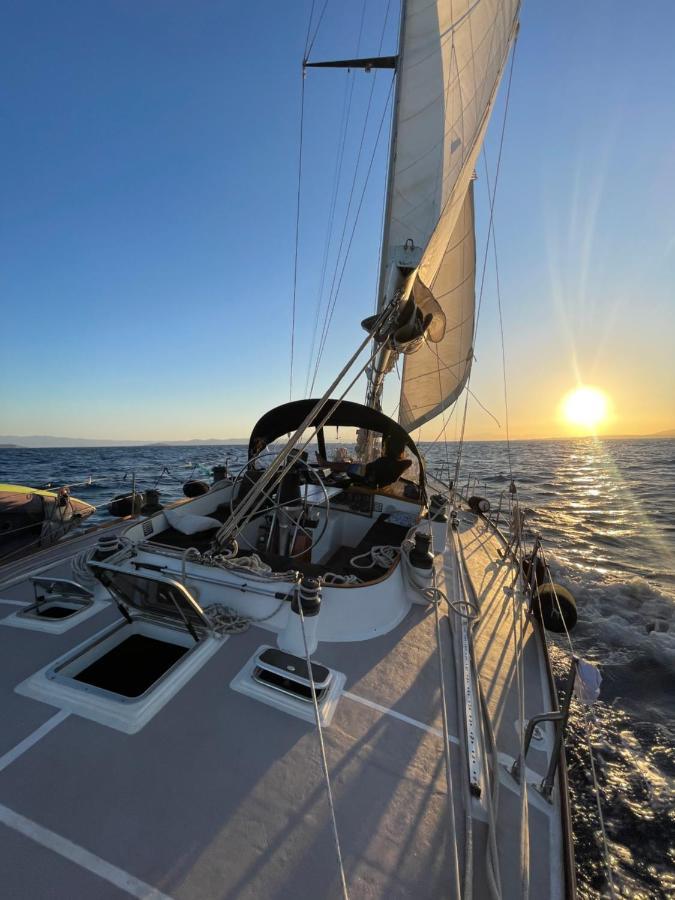 Sailboat B&B On Board Catânia Exterior foto