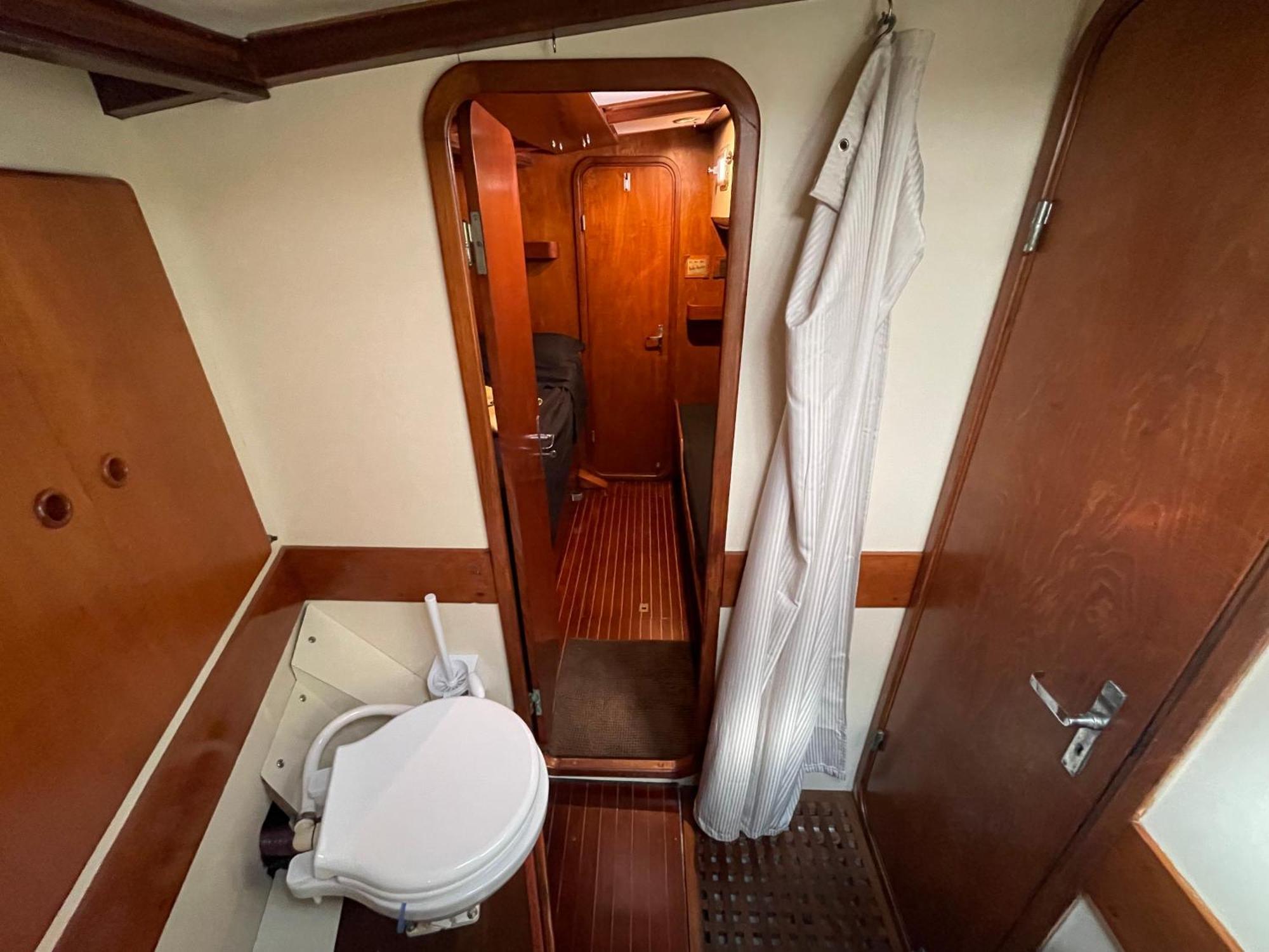 Sailboat B&B On Board Catânia Exterior foto