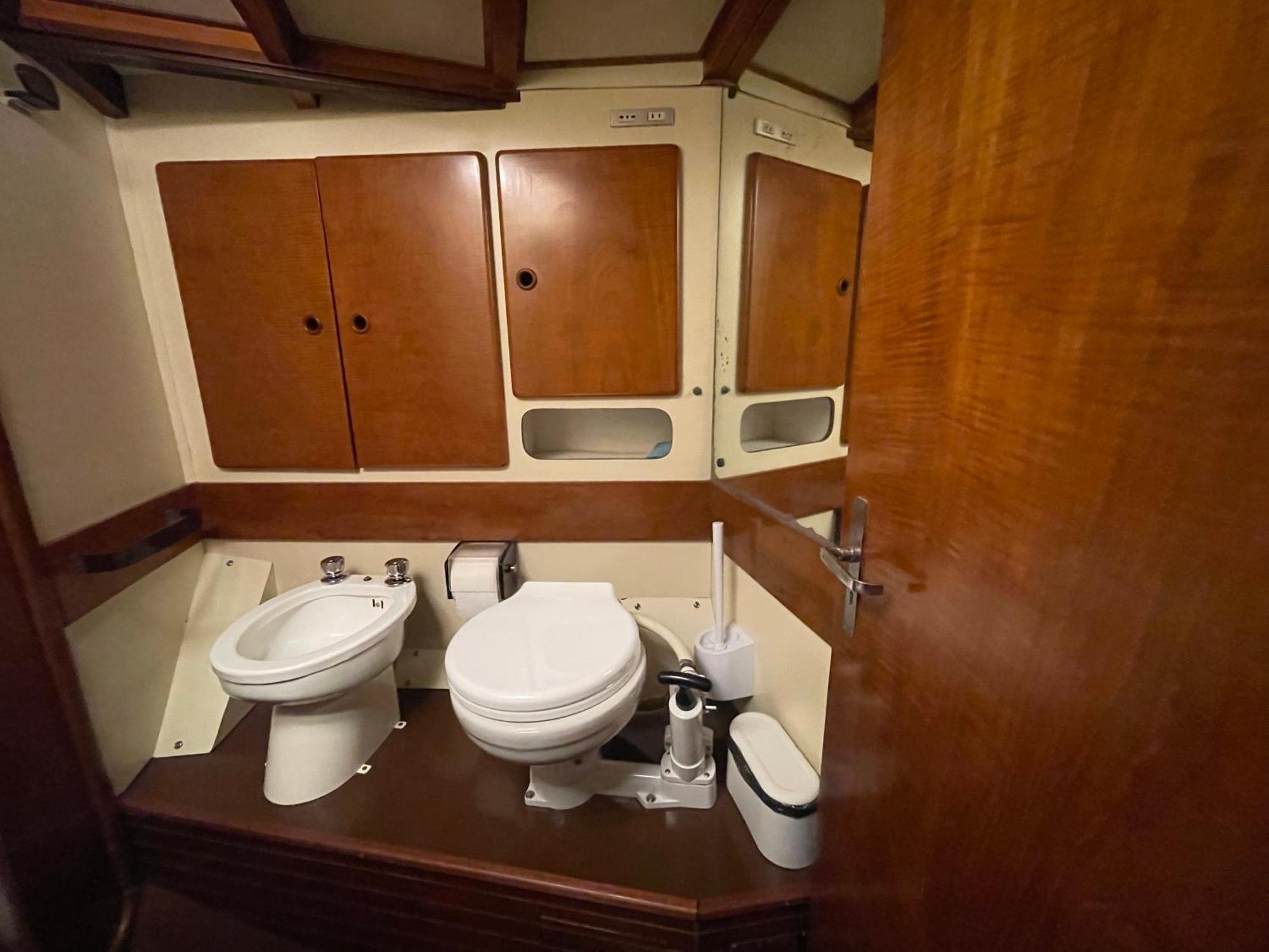 Sailboat B&B On Board Catânia Exterior foto