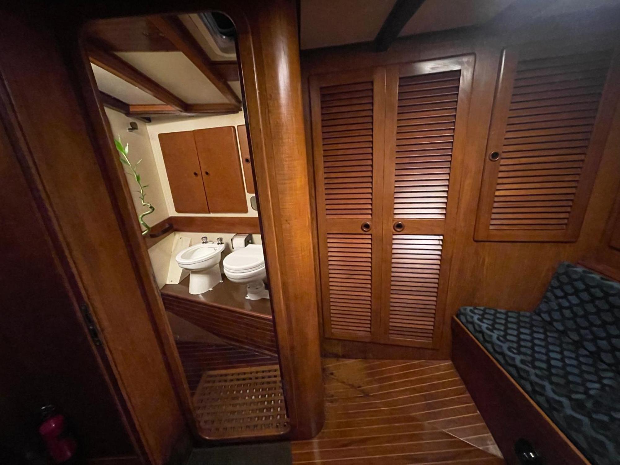 Sailboat B&B On Board Catânia Exterior foto
