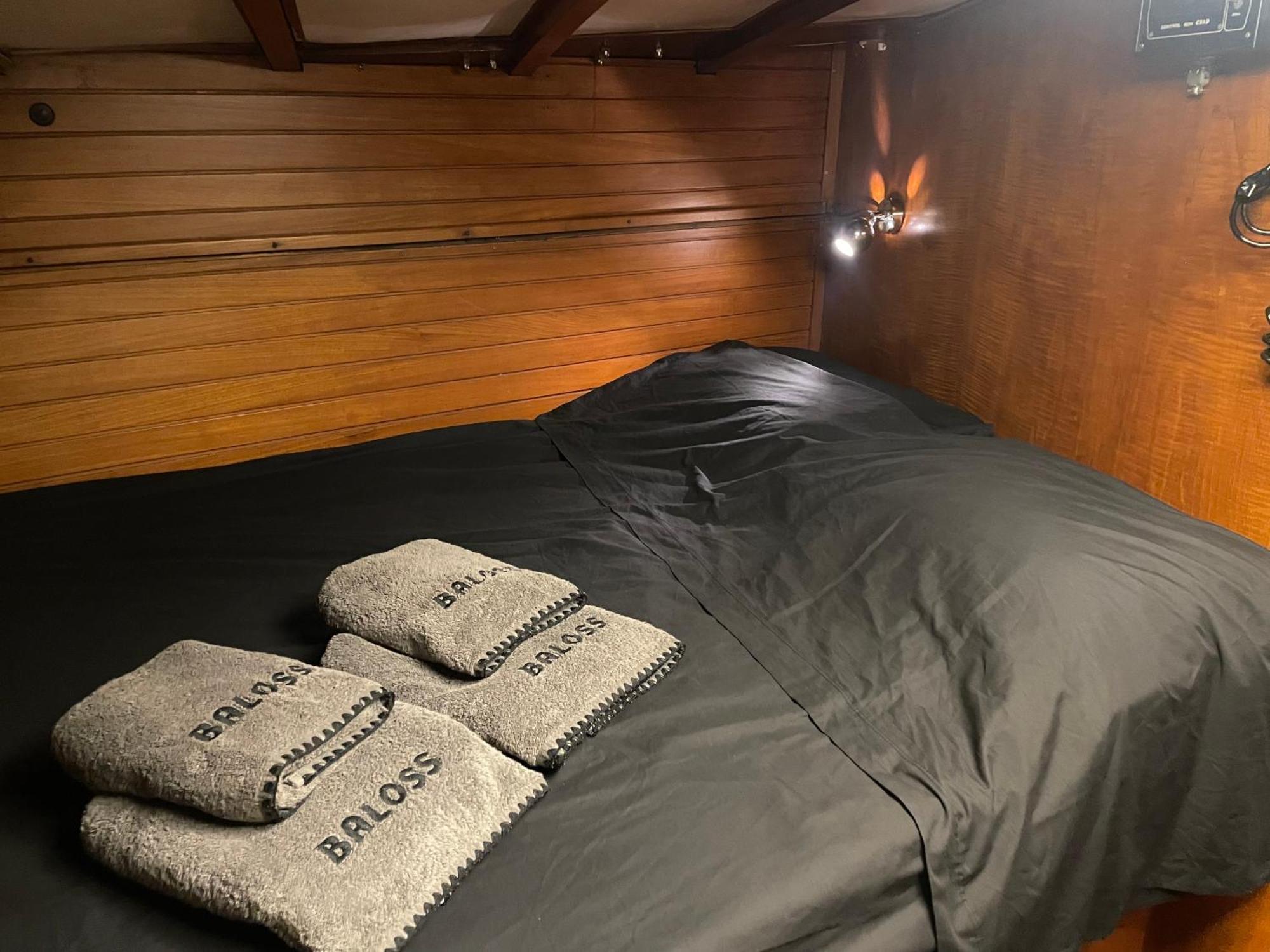 Sailboat B&B On Board Catânia Exterior foto