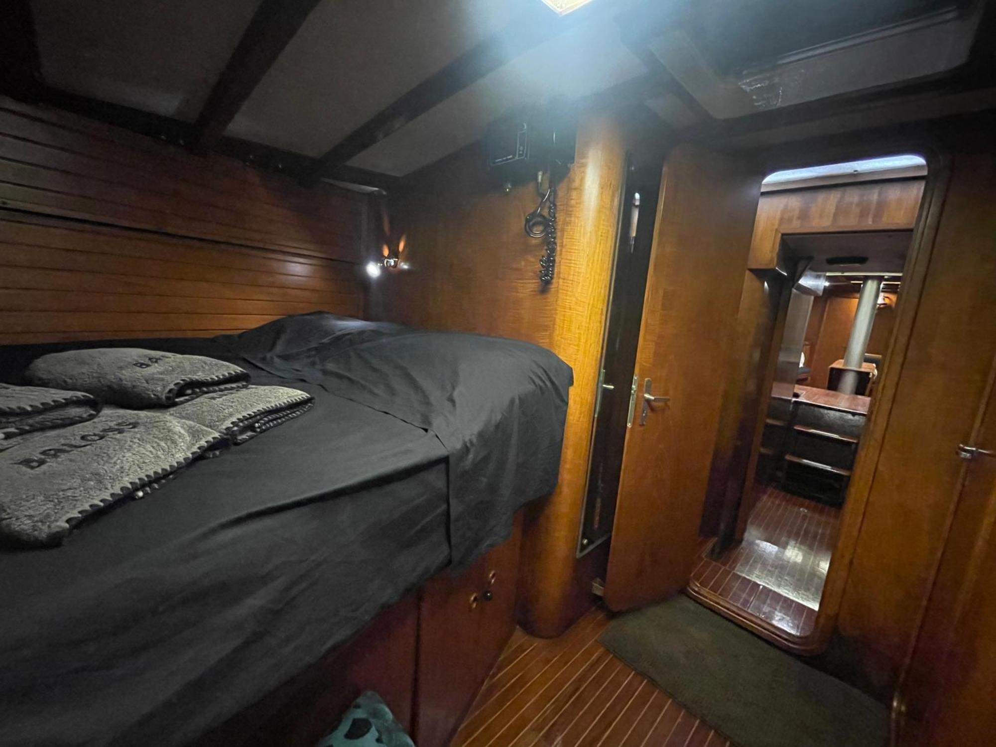 Sailboat B&B On Board Catânia Exterior foto