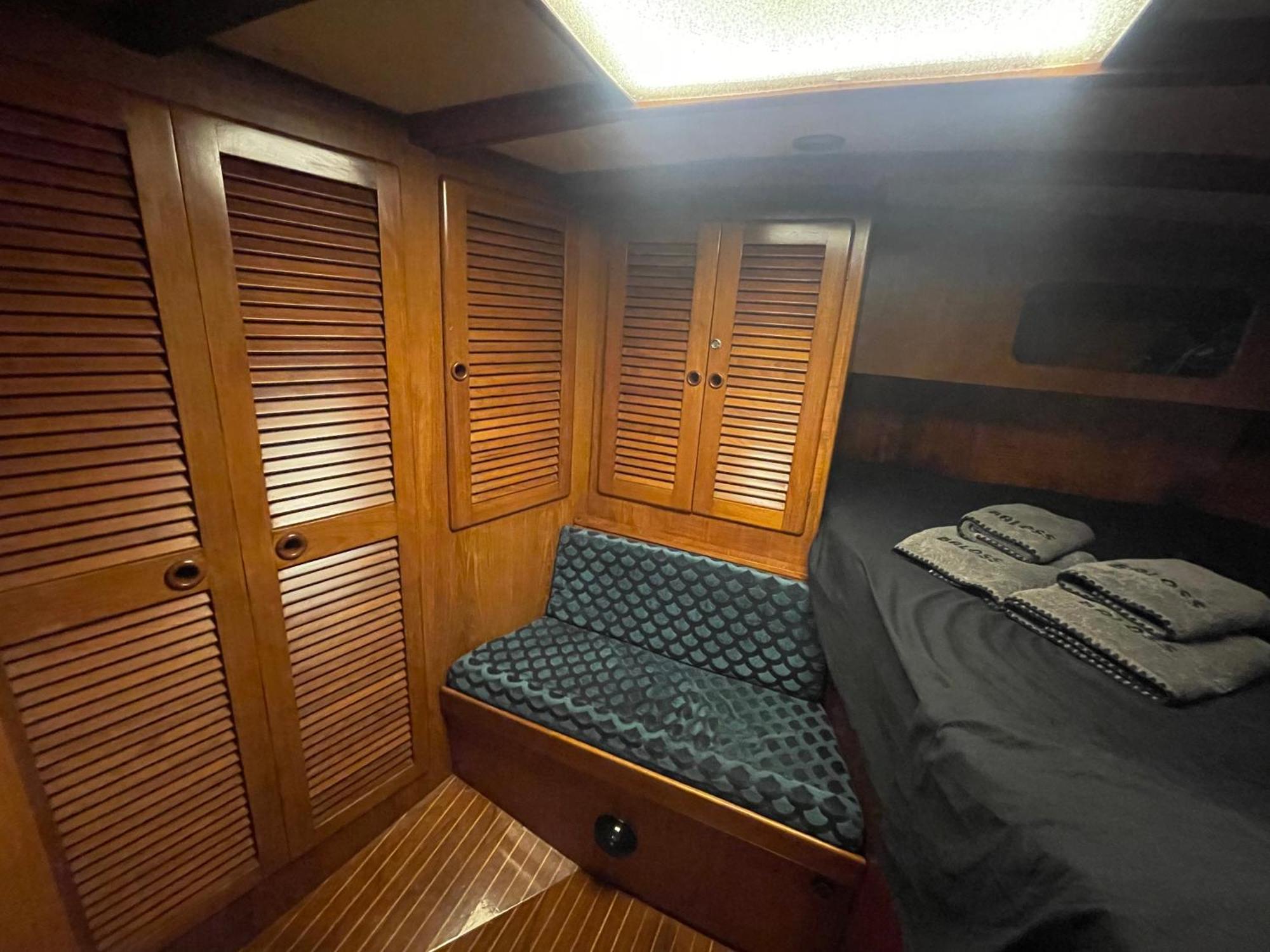 Sailboat B&B On Board Catânia Exterior foto