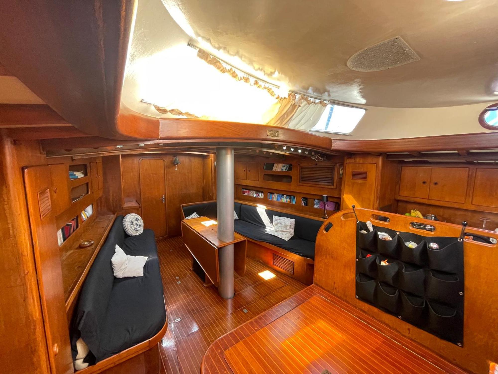 Sailboat B&B On Board Catânia Exterior foto