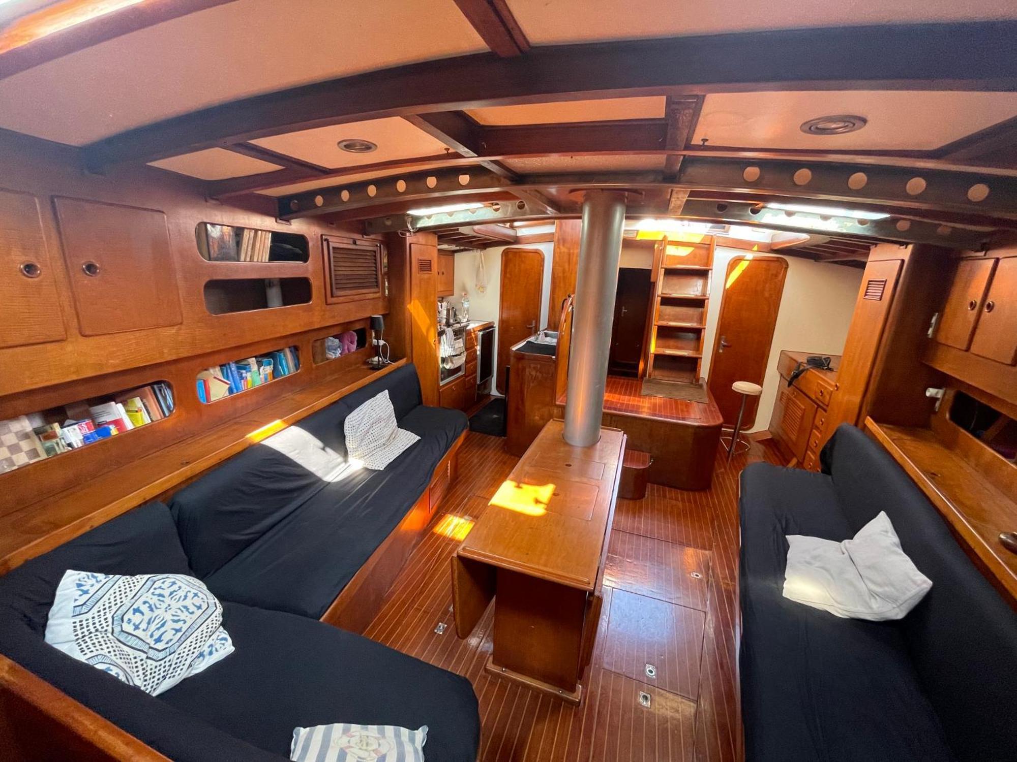 Sailboat B&B On Board Catânia Exterior foto