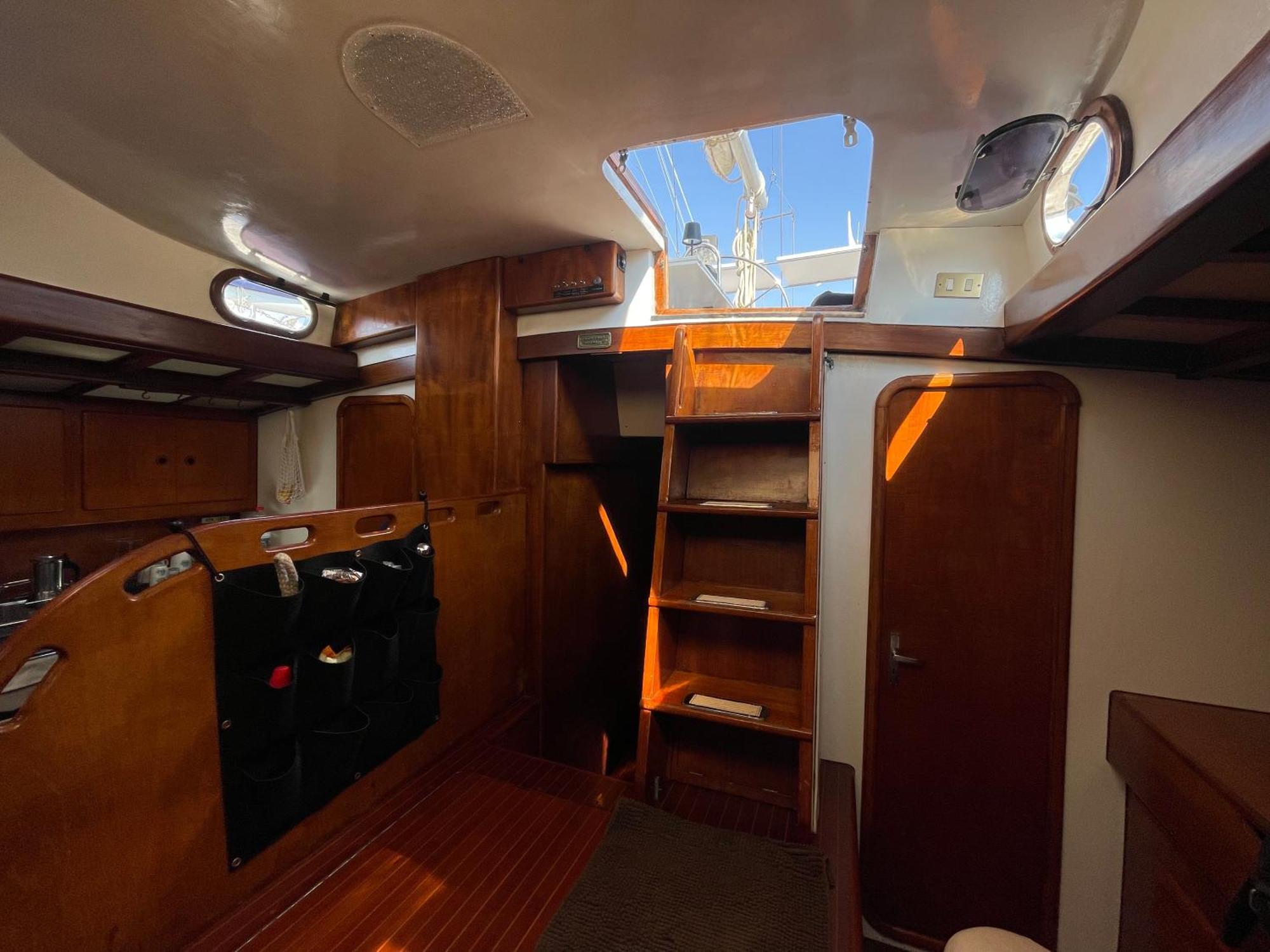 Sailboat B&B On Board Catânia Exterior foto